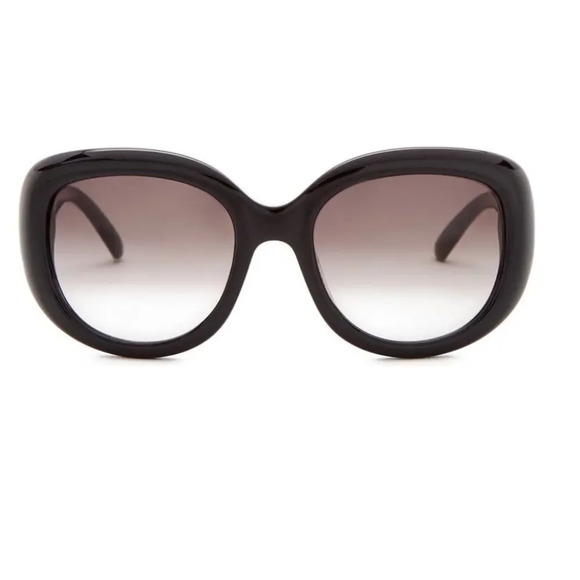 Salvatore Ferragamo sunglasses with Gancini metal detail